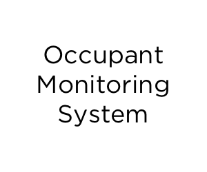 VISAGE Occupant Monitoring System